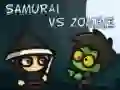 Trò chơi Samurai chống lại Zombies trực tuyến
