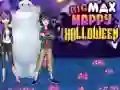 Trò chơi BigMax Vui Halloween trực tuyến Trò chơi BigMax Vui Halloween trực tuyến