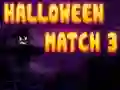 Trò chơi Halloween Match 3 trực tuyến