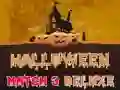 Trò chơi Halloween Match 3 Deluxe trực tuyến