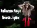 Trò chơi Ghép Hình Phụ Nữ Phép Thuật Halloween trực tuyến Trò chơi Ghép Hình Phụ Nữ Phép Thuật Halloween trực tuyến