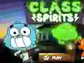 Trò chơi Tinh Thần Lớp Gumball trực tuyến