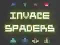 Trò chơi Invace Spaders trực tuyến Trò chơi Invace Spaders trực tuyến