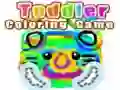 Trò chơi Trò chơi tô màu cho trẻ nhỏ trực tuyến