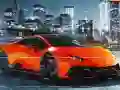 Trò chơi Puzzles Lamborghini Huracan Evo trực tuyến Trò chơi Puzzles Lamborghini Huracan Evo trực tuyến