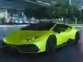 Trò chơi Lamborghini Huracan Evo Trượt trực tuyến