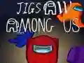 Trò chơi Ghép hình Among Us trực tuyến