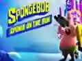 Trò chơi SpongeBob: Bọt Đang Bỏ Chạy Ghép Hình trực tuyến