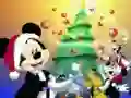 Trò chơi Câu đố ghép hình Giáng sinh Disney 2 trực tuyến Trò chơi Câu đố ghép hình Giáng sinh Disney 2 trực tuyến