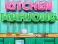 Trò chơi Mahjong Bếp trực tuyến