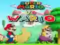 Trò chơi Super Mario đấu với Wario trực tuyến Trò chơi Super Mario đấu với Wario trực tuyến