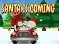 Trò chơi Ông Già Noel Đang Đến trực tuyến Trò chơi Ông Già Noel Đang Đến trực tuyến