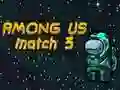 Trò chơi Among Us Match 3 trực tuyến Trò chơi Among Us Match 3 trực tuyến