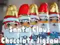 Trò chơi Trò chơi ghép hình sô cô la ông già Noel trực tuyến Trò chơi Trò chơi ghép hình sô cô la ông già Noel trực tuyến