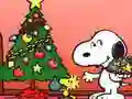 Trò chơi Puzzle Giáng Sinh Snoopy trực tuyến Trò chơi Puzzle Giáng Sinh Snoopy trực tuyến