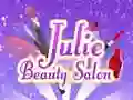 Trò chơi Salon Làm Đẹp Julie trực tuyến