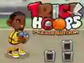 Trò chơi Trick Hoops: Phiên bản Puzz trực tuyến Trò chơi Trick Hoops: Phiên bản Puzz trực tuyến