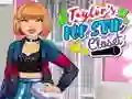 Trò chơi Tủ đồ ngôi sao Pop của Taylor trực tuyến Trò chơi Tủ đồ ngôi sao Pop của Taylor trực tuyến