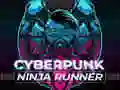 Trò chơi Người chạy Ninja Cyberpunk trực tuyến Trò chơi Người chạy Ninja Cyberpunk trực tuyến