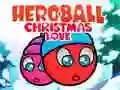 Trò chơi Heroball Tình yêu Giáng sinh trực tuyến Trò chơi Heroball Tình yêu Giáng sinh trực tuyến