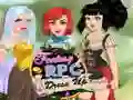 Trò chơi Thời Trang RPG Fantasy trực tuyến Trò chơi Thời Trang RPG Fantasy trực tuyến