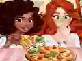 Trò chơi Thử Thách Pizza Chay trực tuyến Trò chơi Thử Thách Pizza Chay trực tuyến