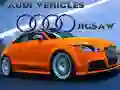 Trò chơi Ghép hình Xe Audi trực tuyến Trò chơi Ghép hình Xe Audi trực tuyến