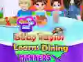 Trò chơi Em Bé Taylor Học Cách Ăn Uống Đúng Mực trực tuyến