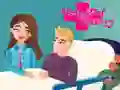 Trò chơi Hôn trong bệnh viện trực tuyến