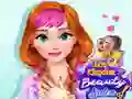 Trò chơi Salon làm đẹp Vương quốc Băng trực tuyến