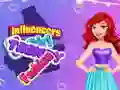 Trò chơi Người ảnh hưởng E Girl Thời trang Xu hướng trực tuyến