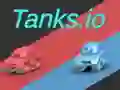 Trò chơi Tanks.io trực tuyến
