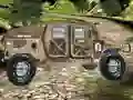Trò chơi Mô phỏng Offroad Humvee trực tuyến