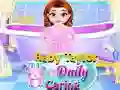 Trò chơi Baby Taylor Chăm Sóc Hàng Ngày trực tuyến