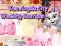 Trò chơi Talking Tom Angela: Cửa hàng cưới thành phố trực tuyến Trò chơi Talking Tom Angela: Cửa hàng cưới thành phố trực tuyến