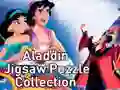 Trò chơi Bộ sưu tập câu đố Aladdin trực tuyến