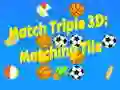 Trò chơi Ghép Ba 3D: Gạch Ghép trực tuyến Trò chơi Ghép Ba 3D: Gạch Ghép trực tuyến