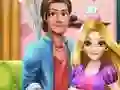 Trò chơi Mang Thai của Rapunzel trực tuyến