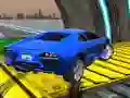 Trò chơi Ramp City: Những cú nhào lộn xe không thể trực tuyến Trò chơi Ramp City: Những cú nhào lộn xe không thể trực tuyến