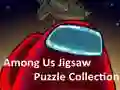 Trò chơi Bộ Sưu Tập Trò Chơi Ghép Hình Among Us trực tuyến