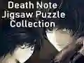 Trò chơi Bộ Sưu Tập Puzzles Anime 'Death Note' trực tuyến