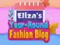 Trò chơi Blog Thời Trang Xuyên Suốt Năm Của Eliza trực tuyến Trò chơi Blog Thời Trang Xuyên Suốt Năm Của Eliza trực tuyến