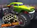 Trò chơi Đua xe Monster Truck Cực Đỉnh trực tuyến Trò chơi Đua xe Monster Truck Cực Đỉnh trực tuyến
