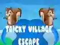Trò chơi Trốn Thoát Ngôi Làng Khôn Ngoan trực tuyến