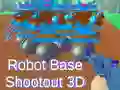 Trò chơi Cuộc Chiến Căn Cứ Robot 3D trực tuyến