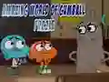 Trò chơi Thế Giới Kỳ Diệu Của Gumball: Trò Chơi Ghép Hình trực tuyến