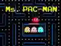 Trò chơi Cô PAC-MAN trực tuyến