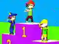 Trò chơi Knockout Fall Guys Cuộc Đua Hoàng Gia 3D trực tuyến Trò chơi Knockout Fall Guys Cuộc Đua Hoàng Gia 3D trực tuyến
