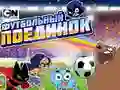Trò chơi Trò Chơi Bóng Đá Gumball trực tuyến