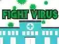 Trò chơi Chiến đấu với virus trực tuyến